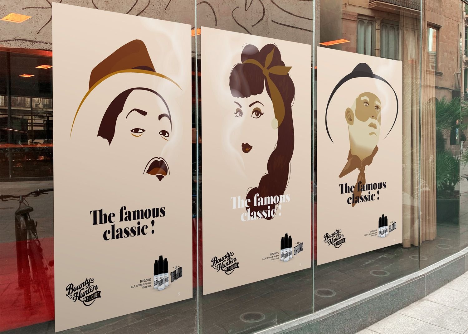 creation affiche