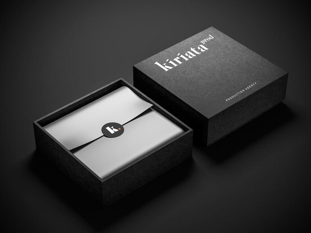 Branding packaging kiriata prod 1