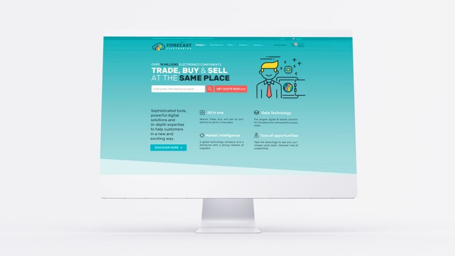 Creation market place web ecommerce